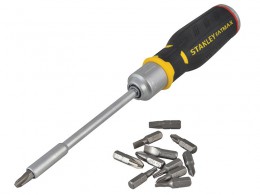 STANLEY Hand Tools FatMax Ratchet Screwdriver £14.95